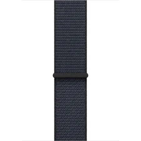 Apple Watch Series SE 2024 40mm Midnight Aluminum Case with Ink Sport Loop