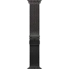 Apple Watch Series Ultra 3 49mm Black Titanium Case with Black Titanium Milanese Loop M