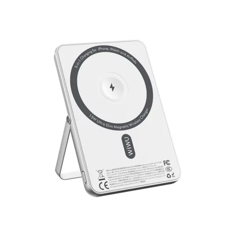 Доп. АКБ WIWU Glamour MagSafe 5000mAh