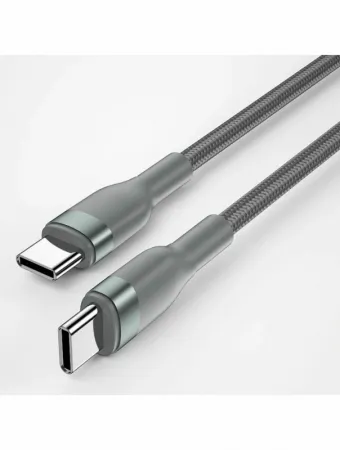 Кабель WIWU Titan USB-C to USB-C 1m 100W (Titan)