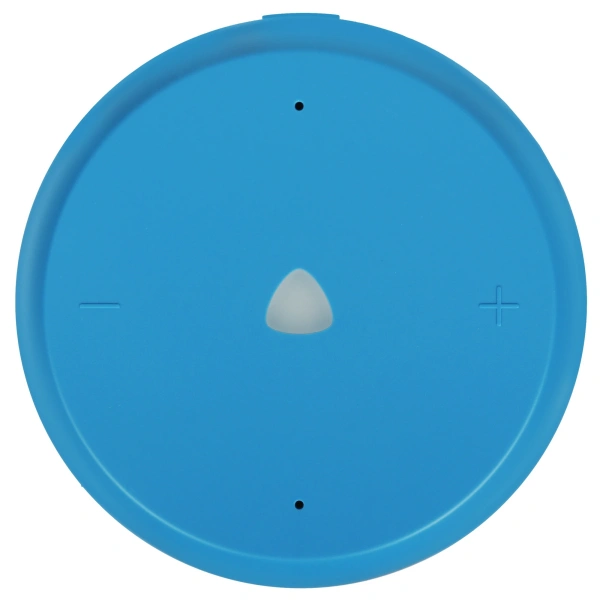 Акустическая система Яндекс.Станция Лайт 2 с Алисой (Синий, без часов)